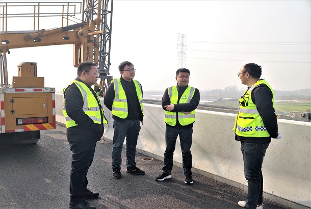 ��˾��Ҫ�쵼����Ϫ���ش��ź���������Ŀһ�߼��ָ��